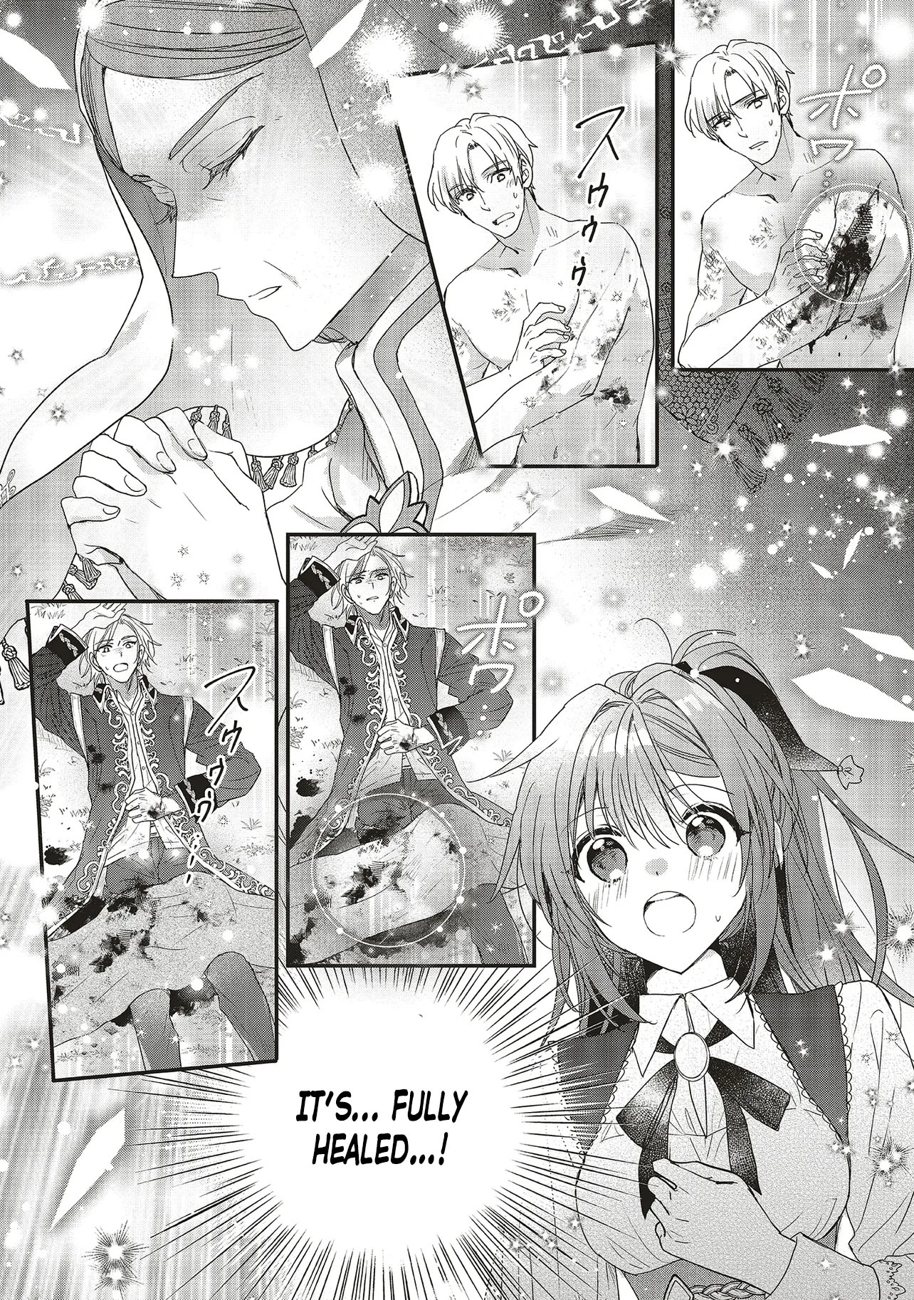 A Country-Bumpkin Young Lady Somehow Ends Up Doted On by a Duke Chapter 4 Page 6