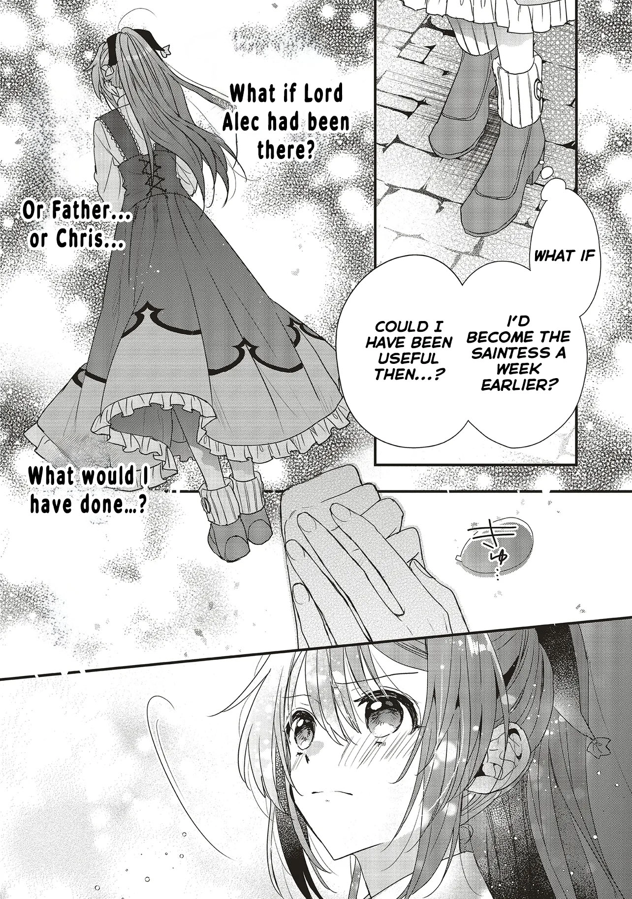 A Country-Bumpkin Young Lady Somehow Ends Up Doted On by a Duke Chapter 4 Page 9