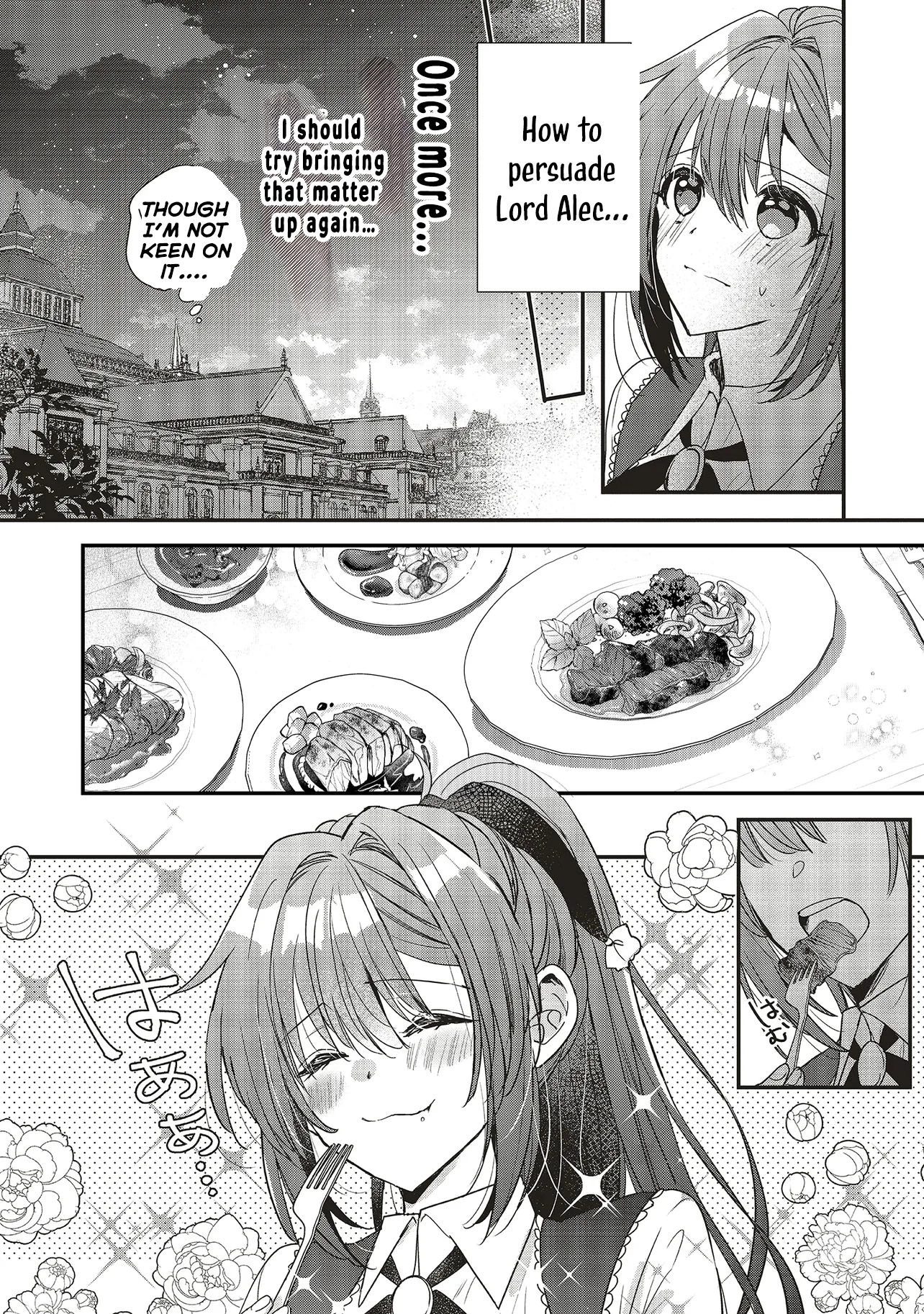 A Country-Bumpkin Young Lady Somehow Ends Up Doted On by a Duke Chapter 4 Page 10
