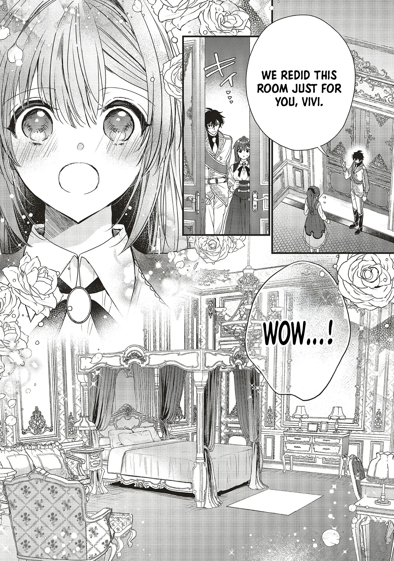 A Country-Bumpkin Young Lady Somehow Ends Up Doted On by a Duke Chapter 4 Page 20