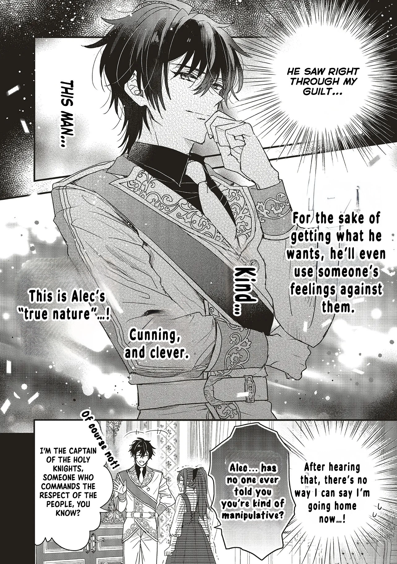 A Country-Bumpkin Young Lady Somehow Ends Up Doted On by a Duke Chapter 4 Page 23