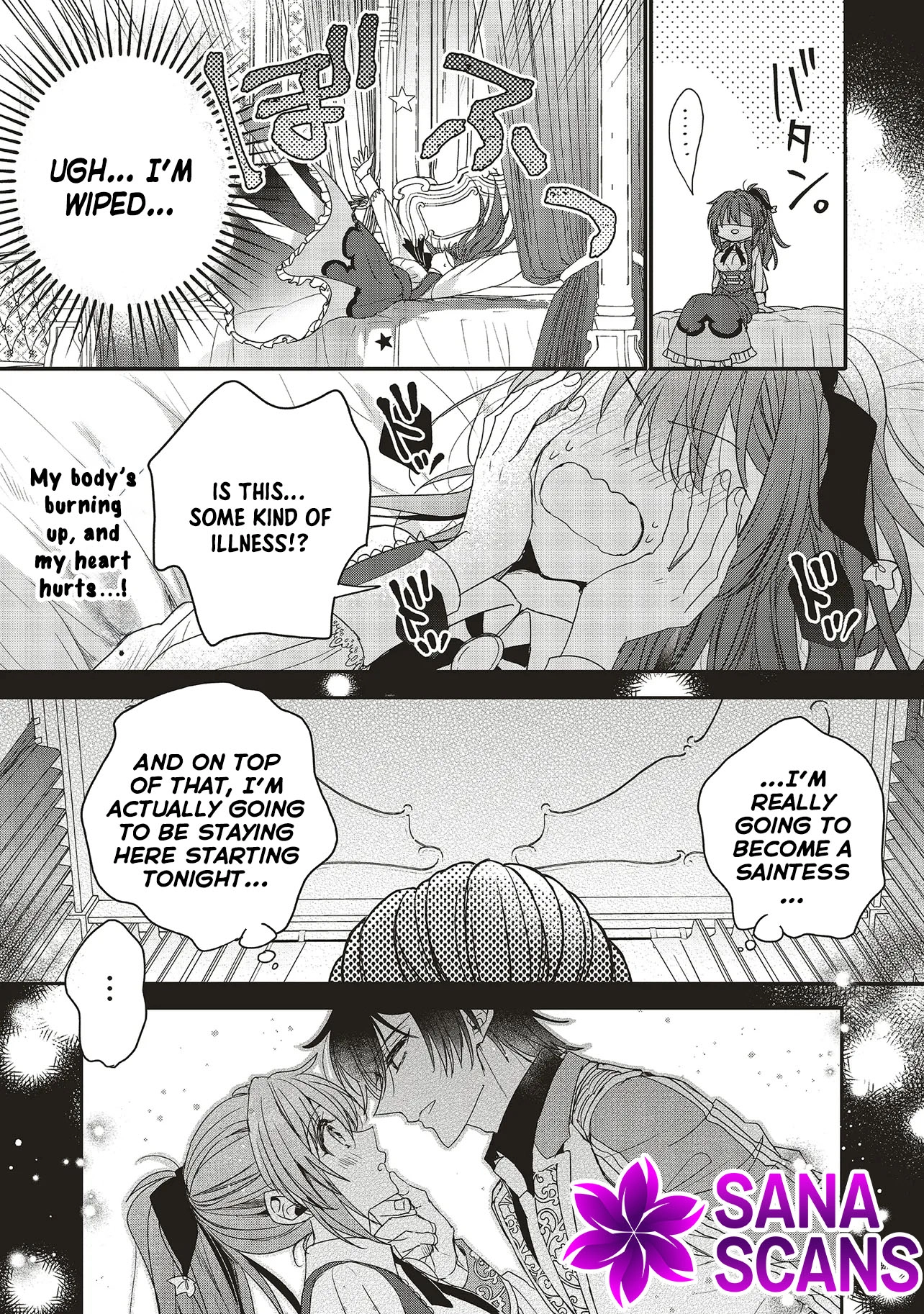 A Country-Bumpkin Young Lady Somehow Ends Up Doted On by a Duke Chapter 4 Page 30