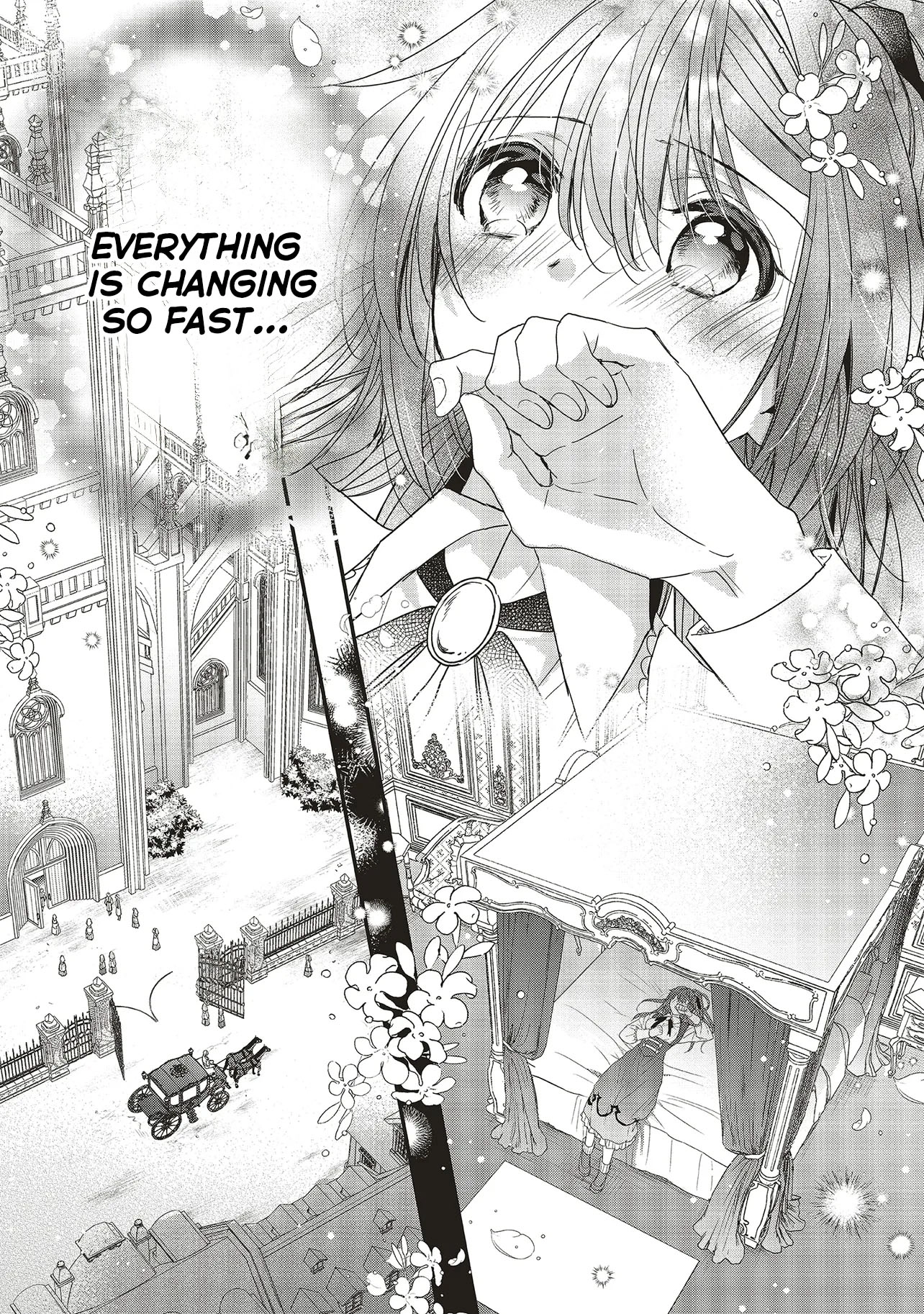 A Country-Bumpkin Young Lady Somehow Ends Up Doted On by a Duke Chapter 4 Page 31