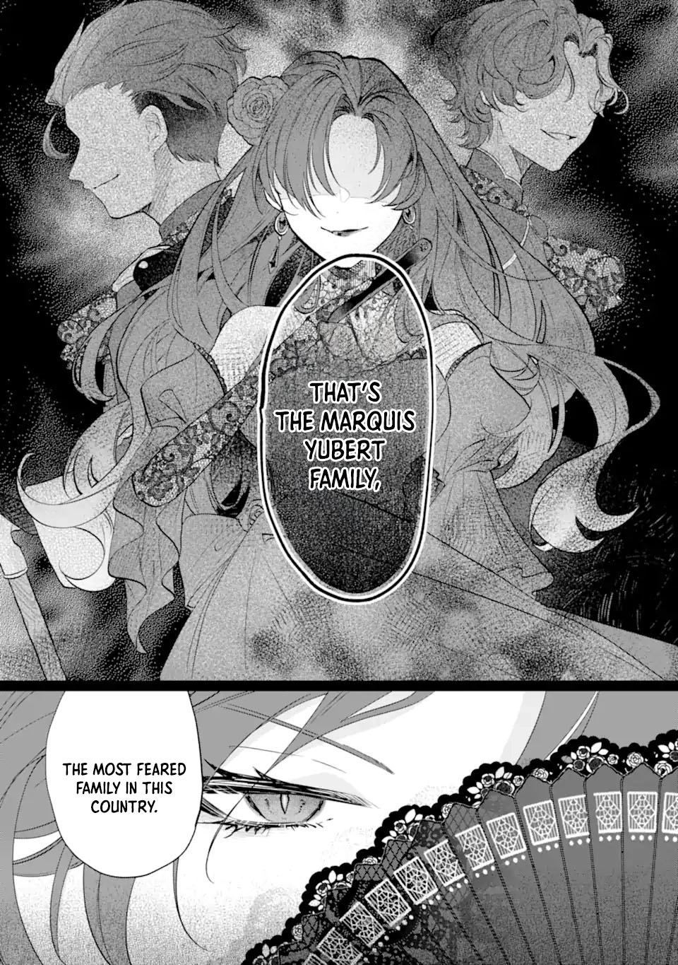 A Decorative Empress? Sounds Like the Perfect Job! Chapter 4 - ، Page 34