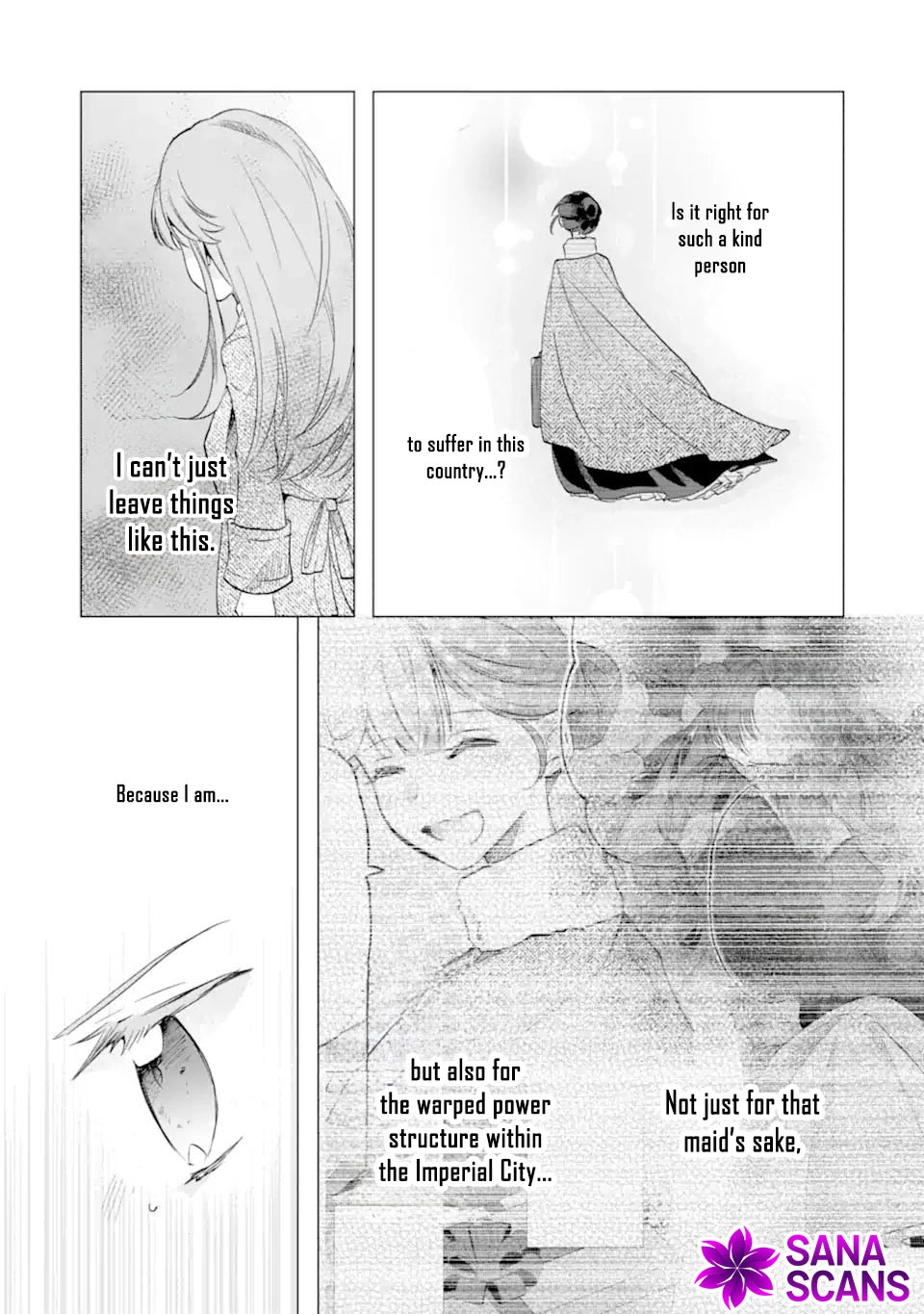 A Decorative Empress? Sounds Like the Perfect Job! Chapter 4 - ، Page 41