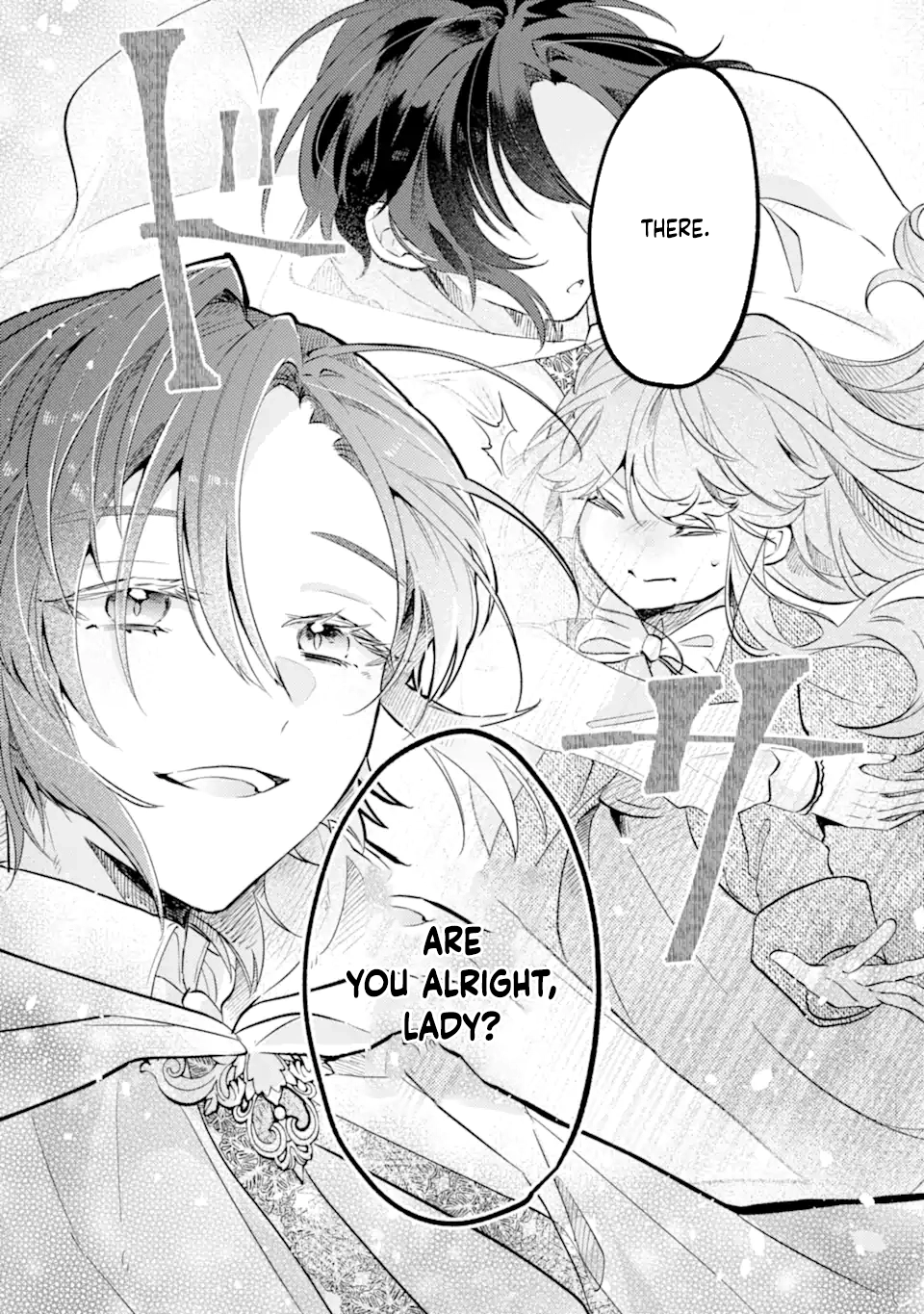 A Decorative Empress? Sounds Like the Perfect Job! Chapter 5 - . Page 6