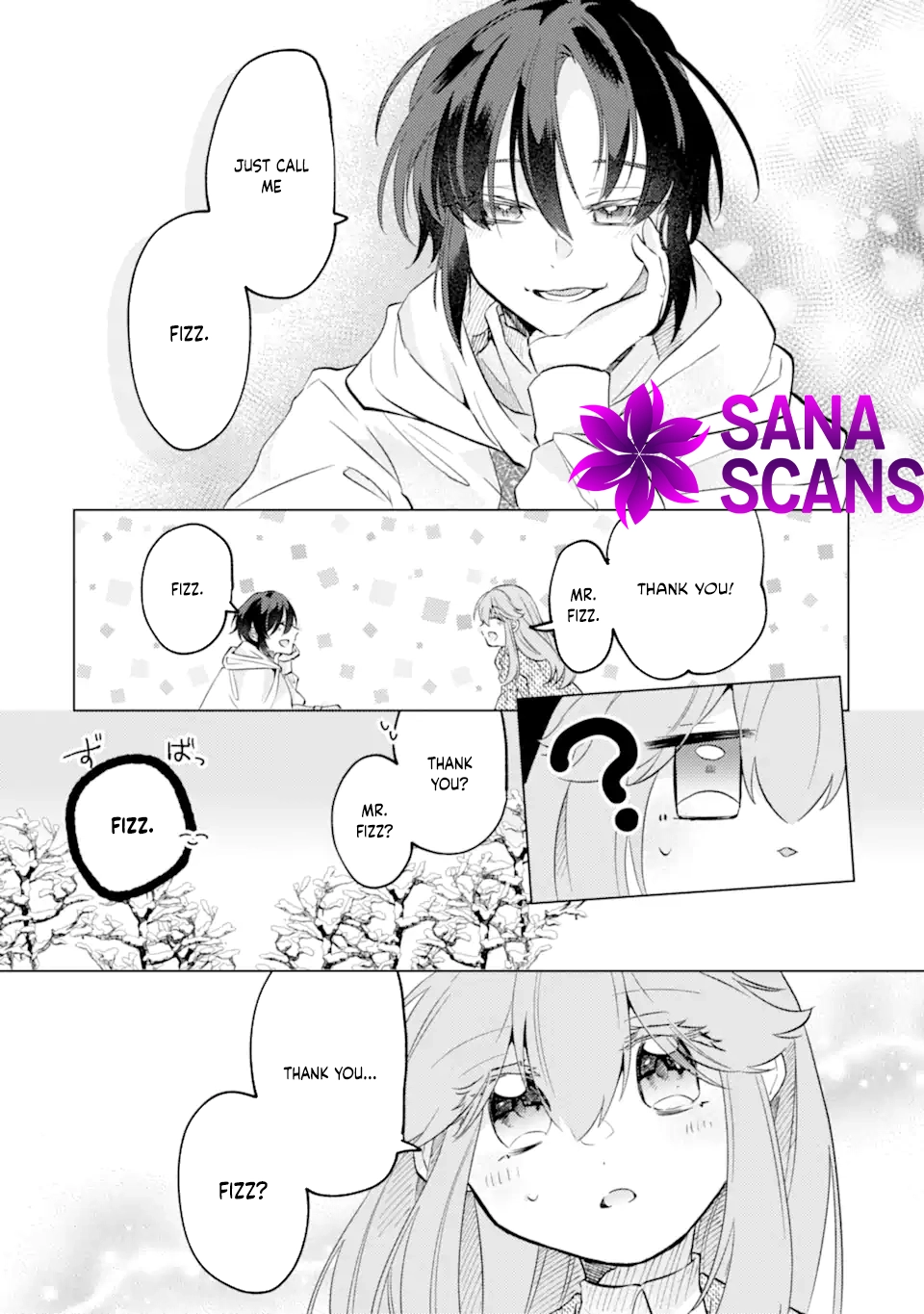 A Decorative Empress? Sounds Like the Perfect Job! Chapter 5 - . Page 13