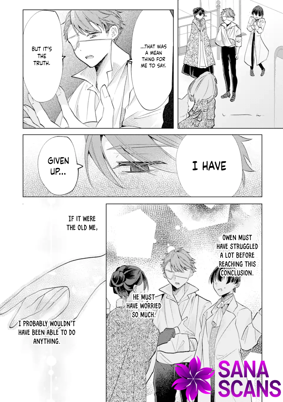 A Decorative Empress? Sounds Like the Perfect Job! Chapter 5 - . Page 40