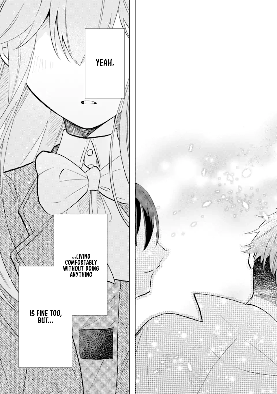A Decorative Empress? Sounds Like the Perfect Job! Chapter 5 - . Page 48