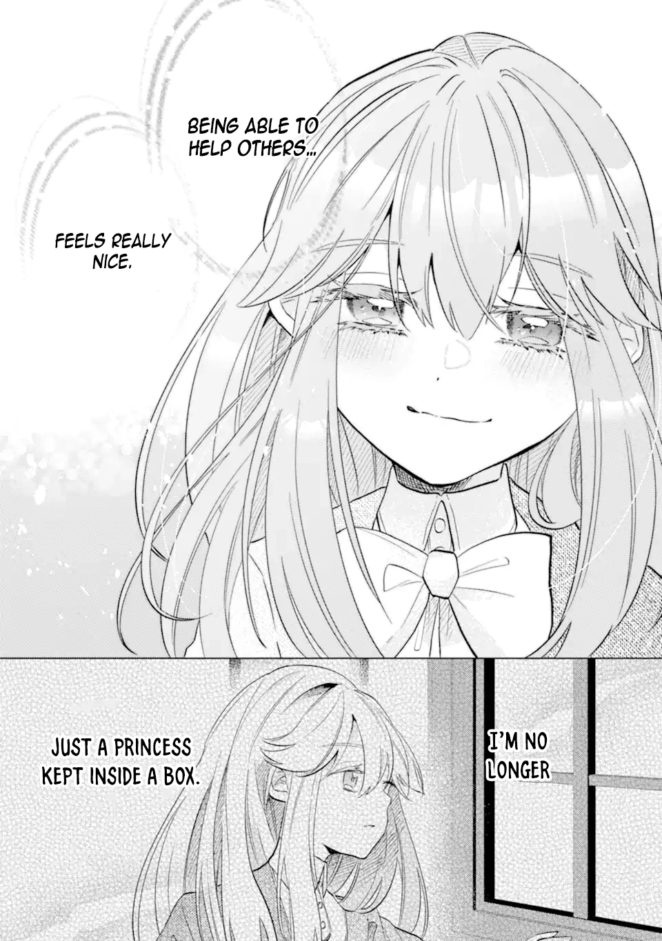 A Decorative Empress? Sounds Like the Perfect Job! Chapter 5 - . Page 49