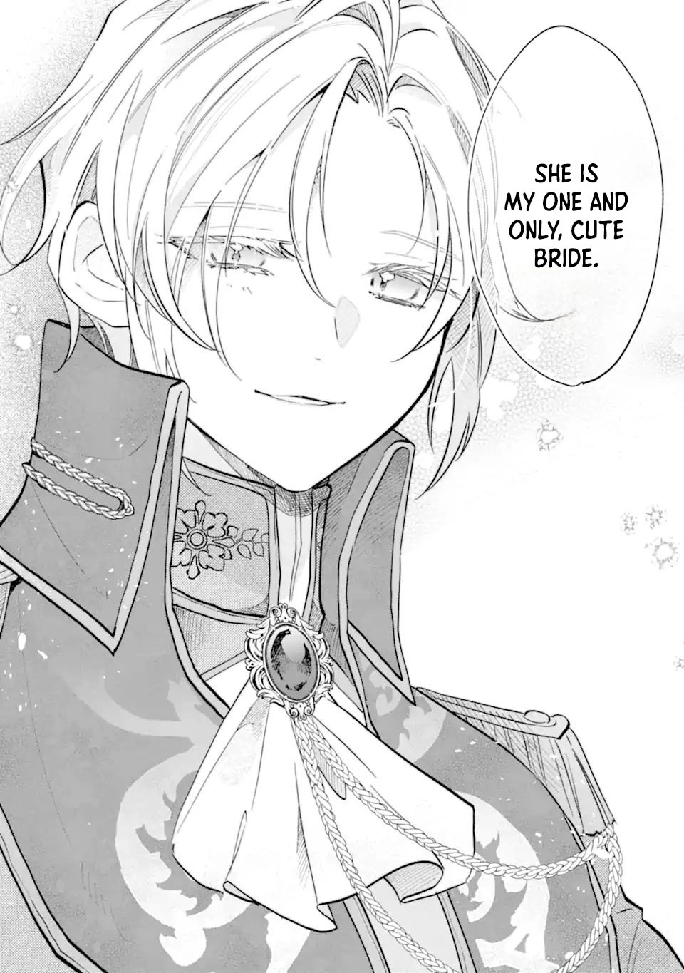 A Decorative Empress? Sounds Like the Perfect Job! Chapter 3 Page 30