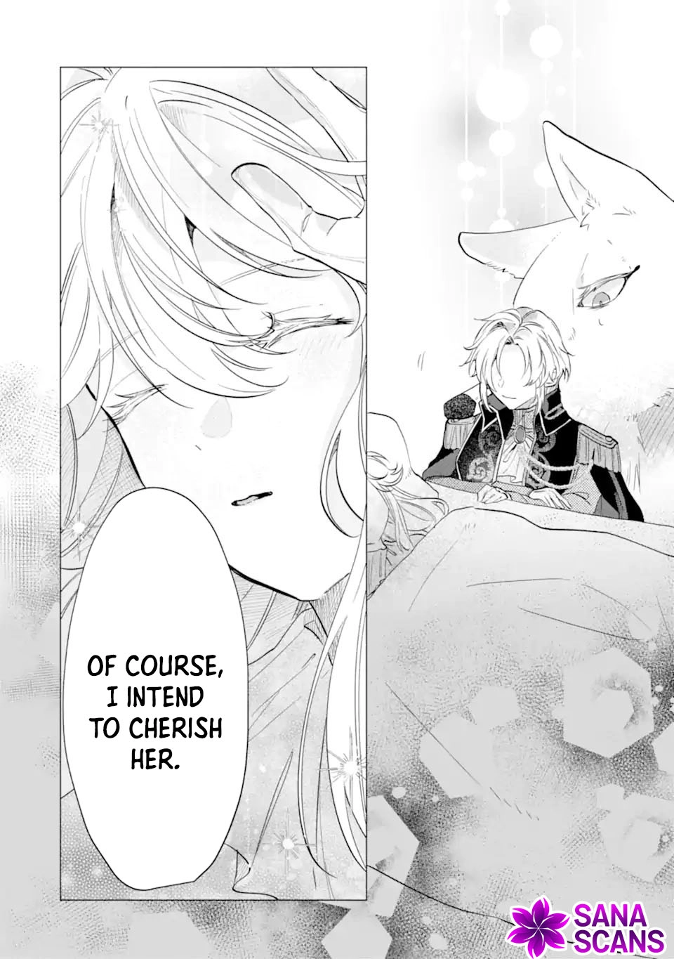 A Decorative Empress? Sounds Like the Perfect Job! Chapter 3 Page 31