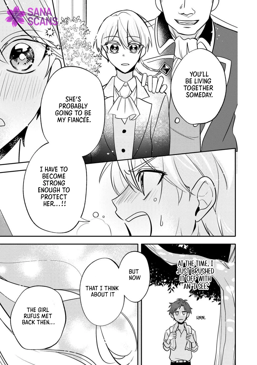 A Doomed Villainess Who Survived by Playing the Pure Beauty. Chapter 5 Page 7