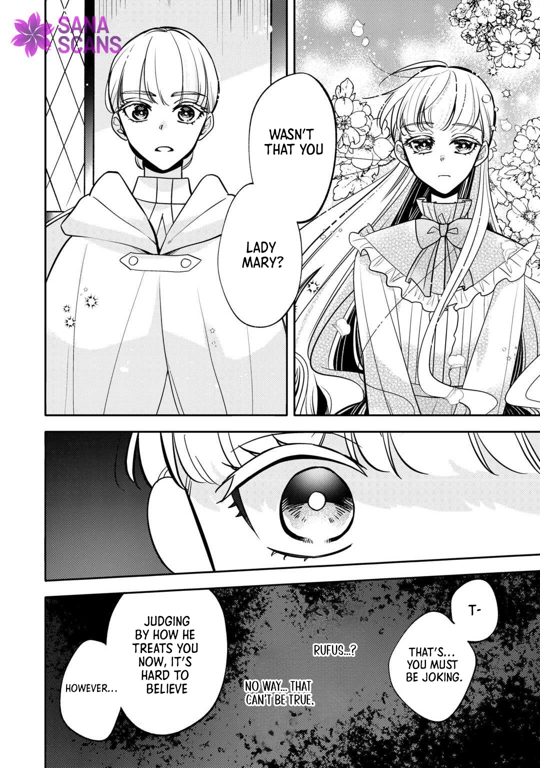A Doomed Villainess Who Survived by Playing the Pure Beauty. Chapter 5 Page 8