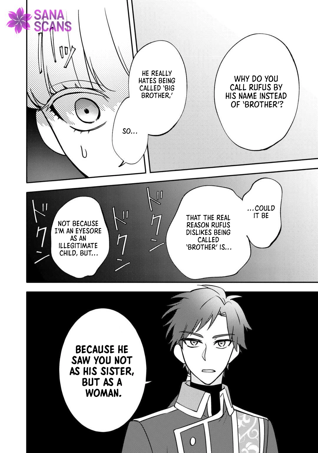A Doomed Villainess Who Survived by Playing the Pure Beauty. Chapter 5 Page 10