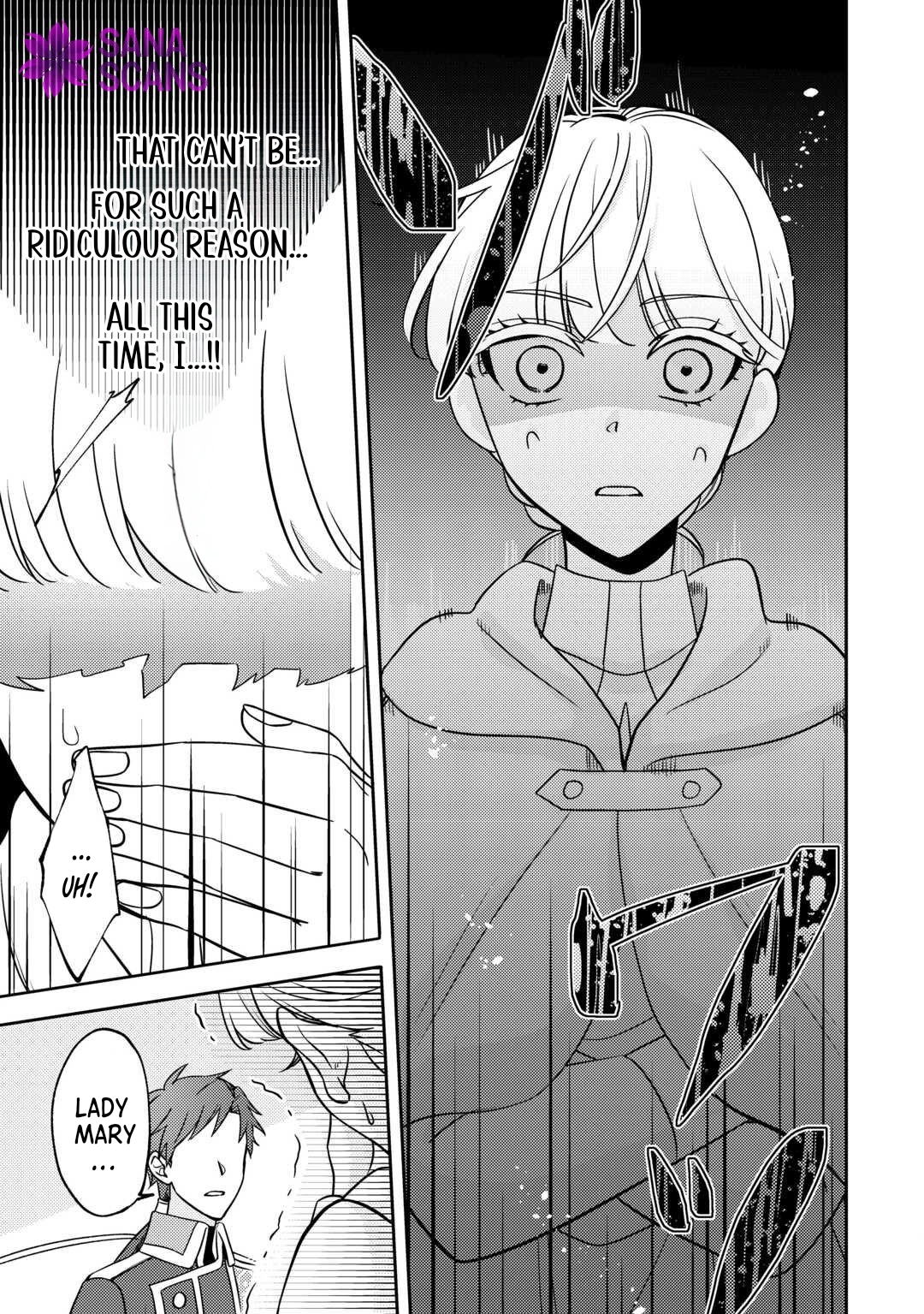 A Doomed Villainess Who Survived by Playing the Pure Beauty. Chapter 5 Page 11