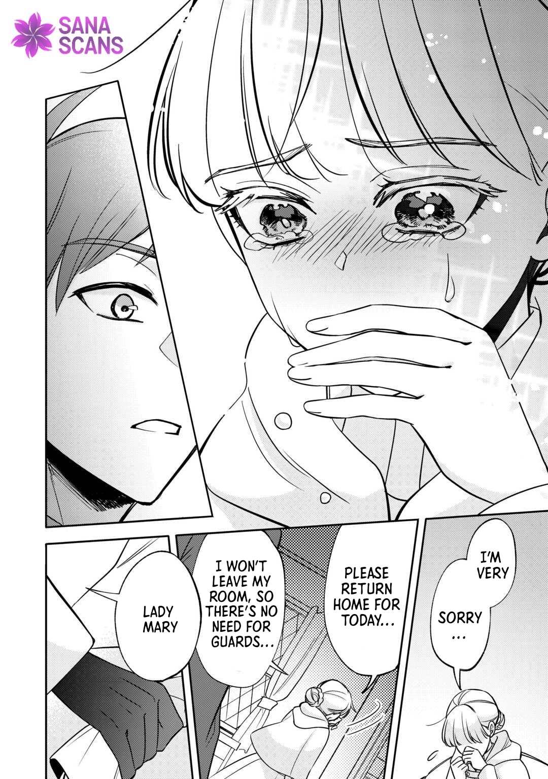 A Doomed Villainess Who Survived by Playing the Pure Beauty. Chapter 5 Page 12