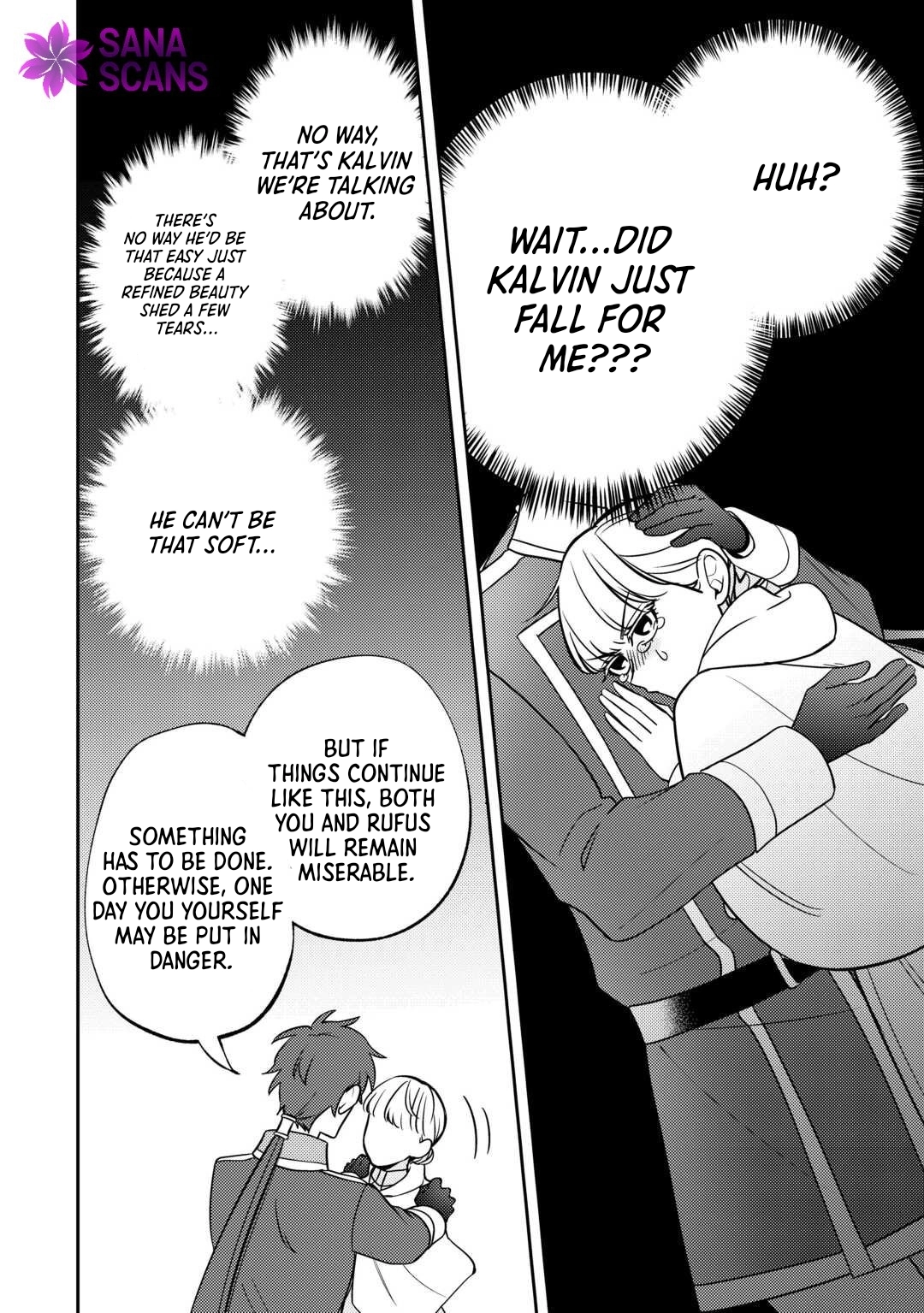 A Doomed Villainess Who Survived by Playing the Pure Beauty. Chapter 5 Page 14