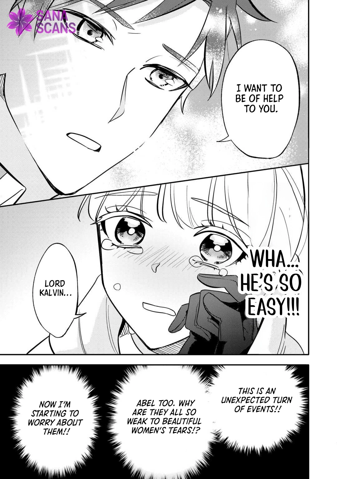 A Doomed Villainess Who Survived by Playing the Pure Beauty. Chapter 5 Page 15