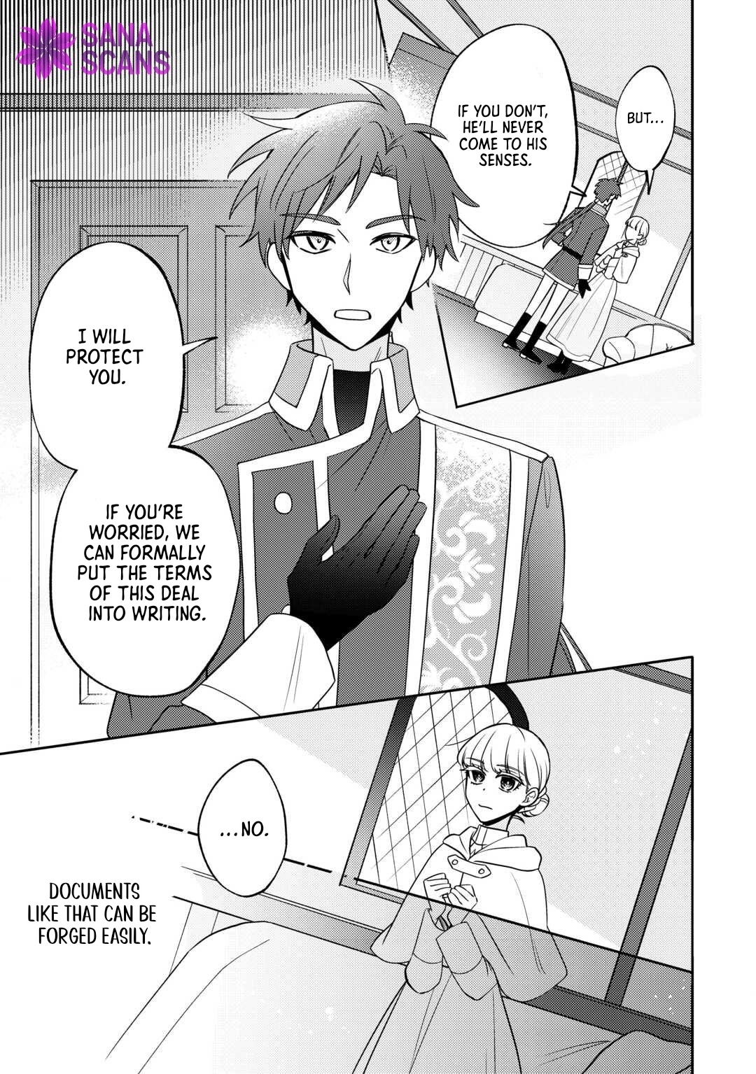 A Doomed Villainess Who Survived by Playing the Pure Beauty. Chapter 5 Page 17