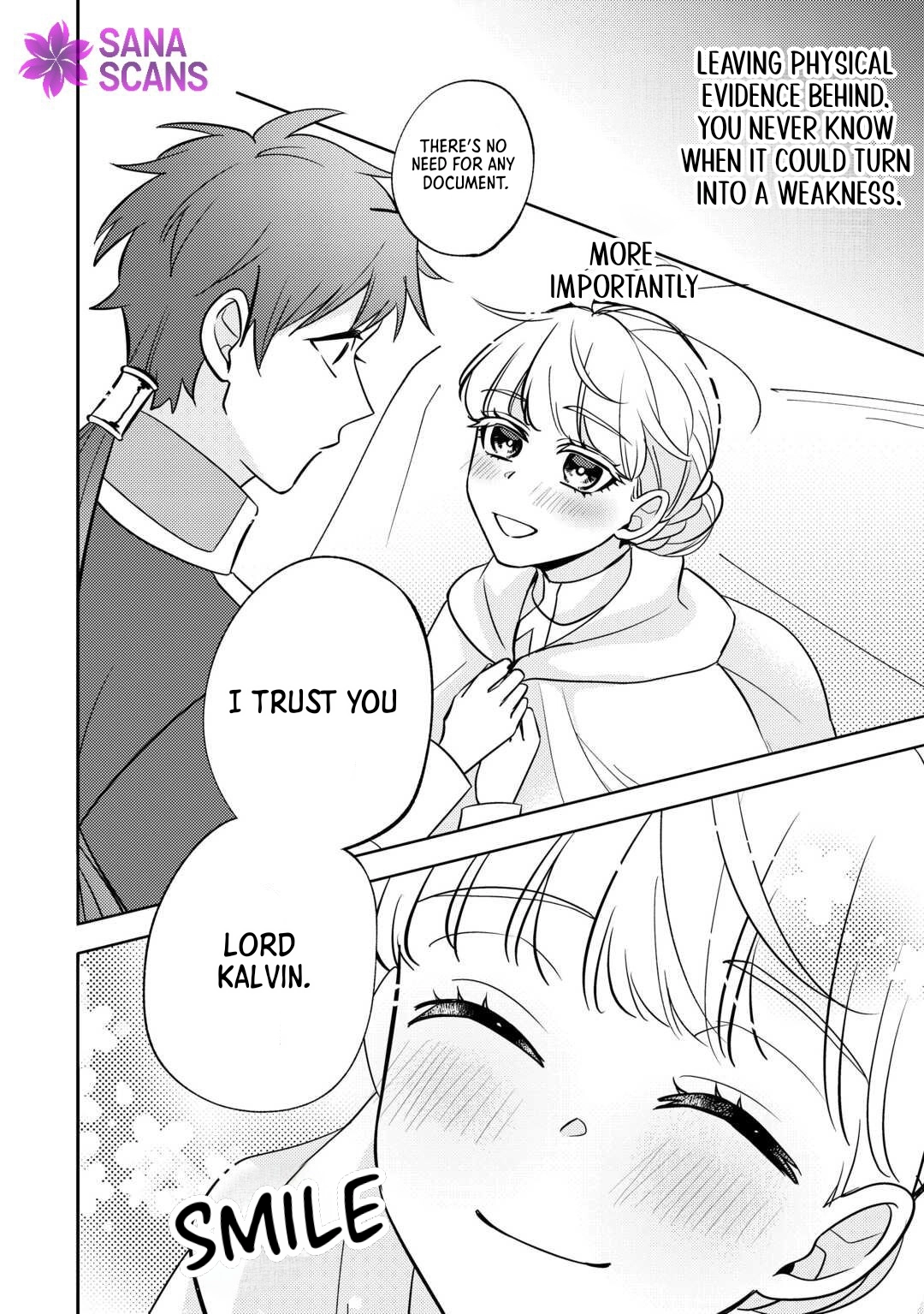 A Doomed Villainess Who Survived by Playing the Pure Beauty. Chapter 5 Page 18