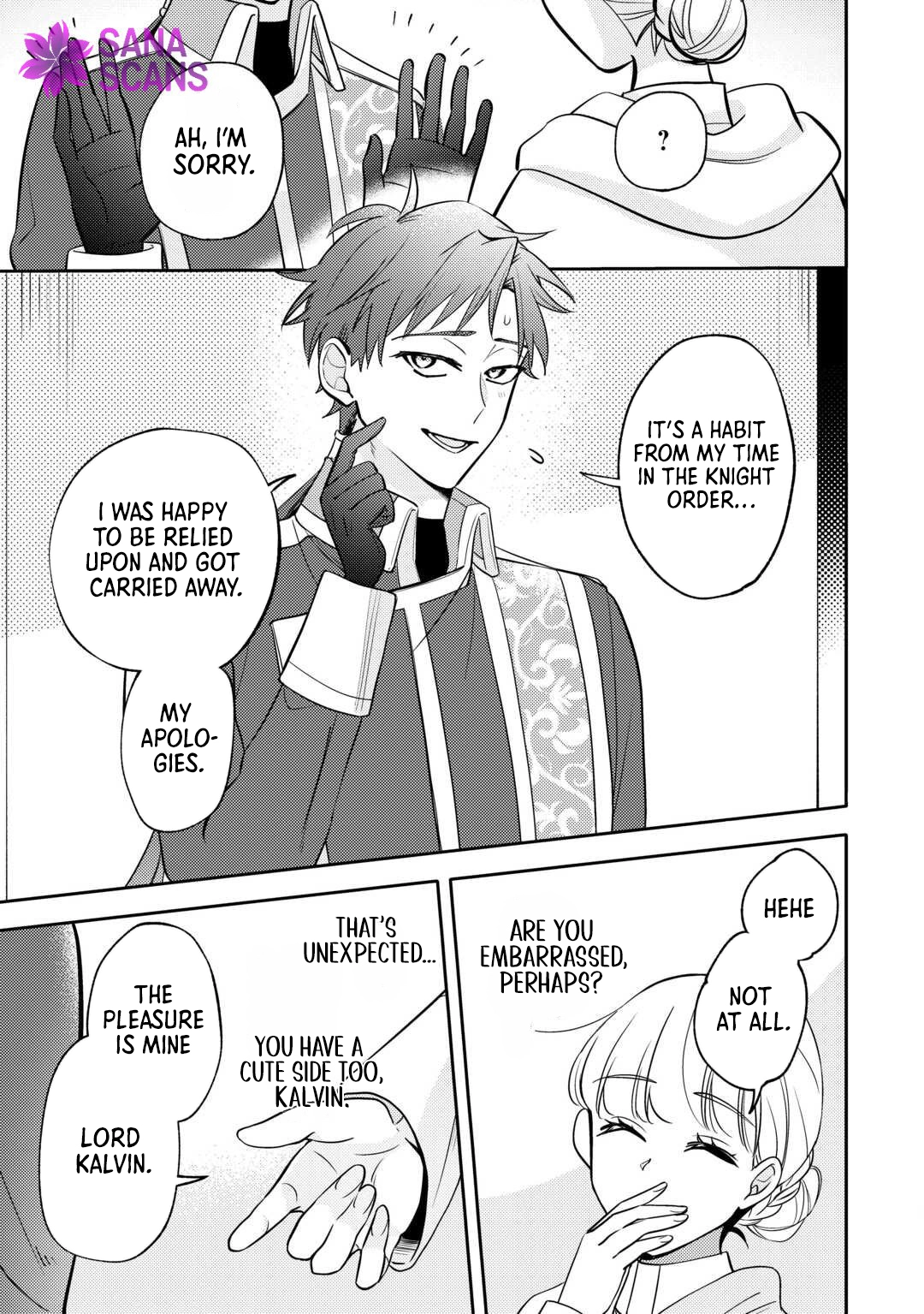 A Doomed Villainess Who Survived by Playing the Pure Beauty. Chapter 5 Page 21