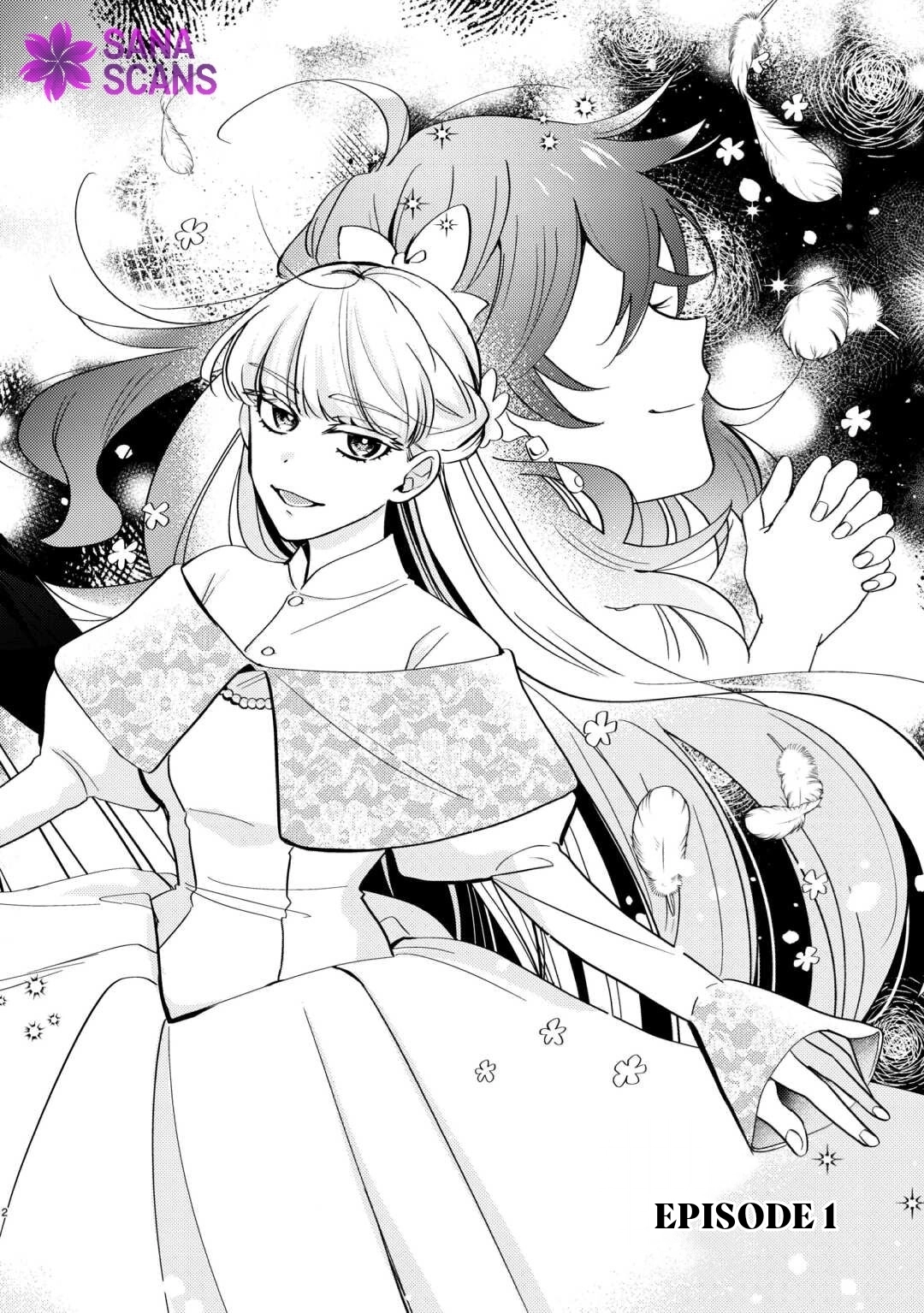 A Doomed Villainess Who Survived by Playing the Pure Beauty. Chapter 1 - . Page 2