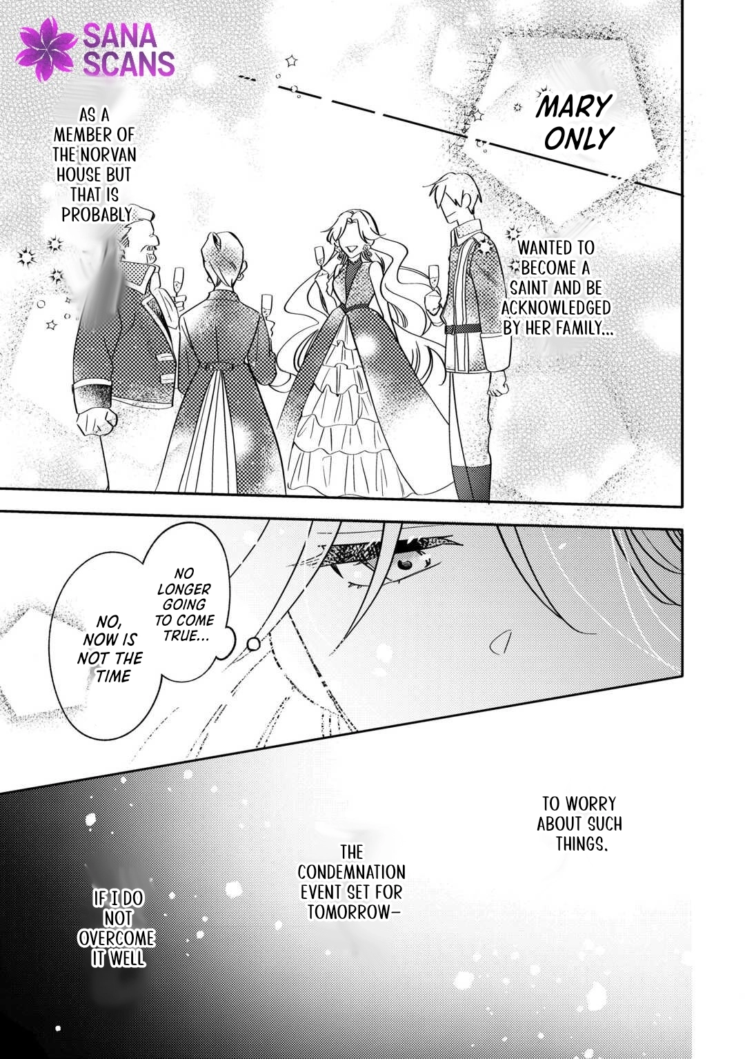 A Doomed Villainess Who Survived by Playing the Pure Beauty. Chapter 1 - . Page 10