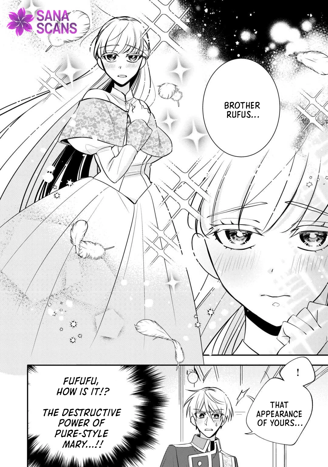 A Doomed Villainess Who Survived by Playing the Pure Beauty. Chapter 1 - . Page 15