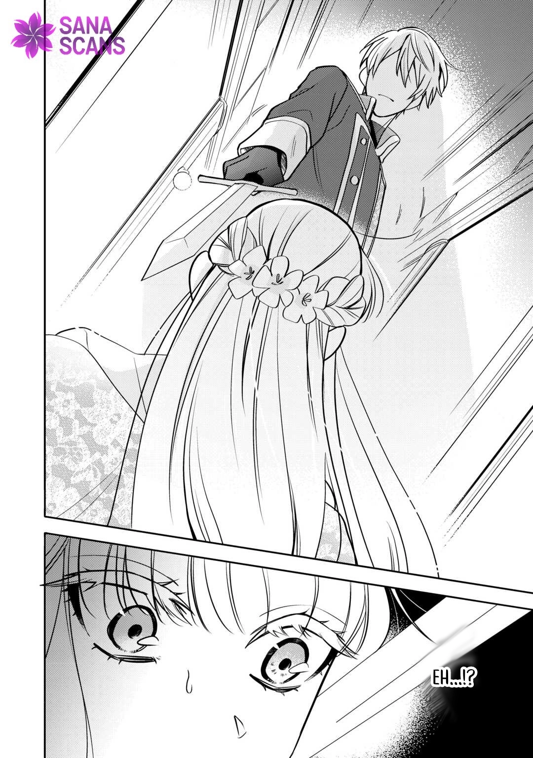 A Doomed Villainess Who Survived by Playing the Pure Beauty. Chapter 1 - . Page 17