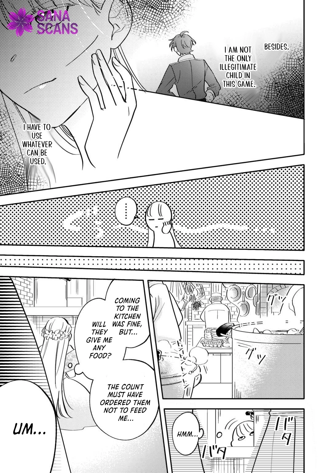 A Doomed Villainess Who Survived by Playing the Pure Beauty. Chapter 1 - . Page 22