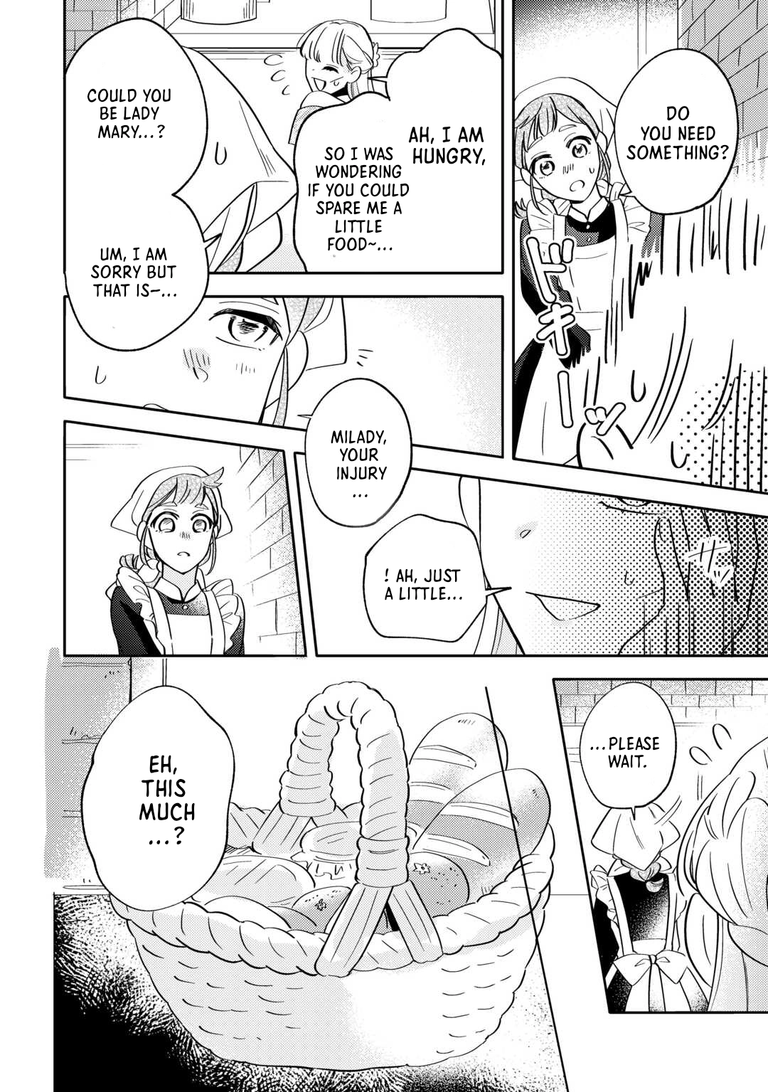 A Doomed Villainess Who Survived by Playing the Pure Beauty. Chapter 1 - . Page 23