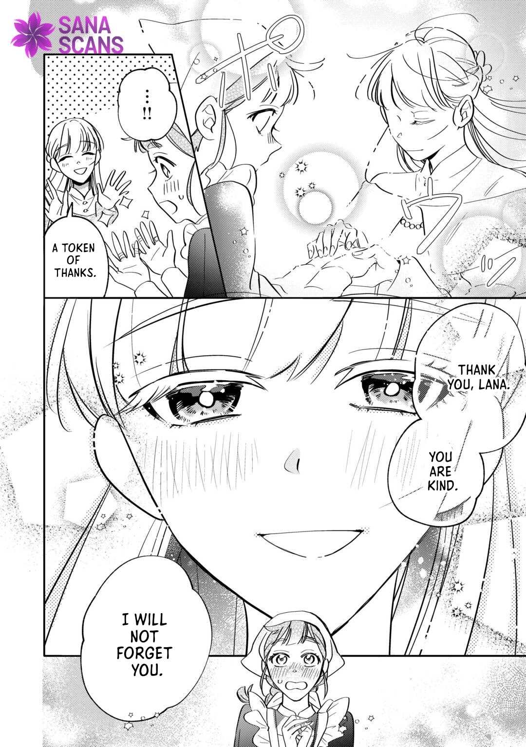 A Doomed Villainess Who Survived by Playing the Pure Beauty. Chapter 1 - . Page 25