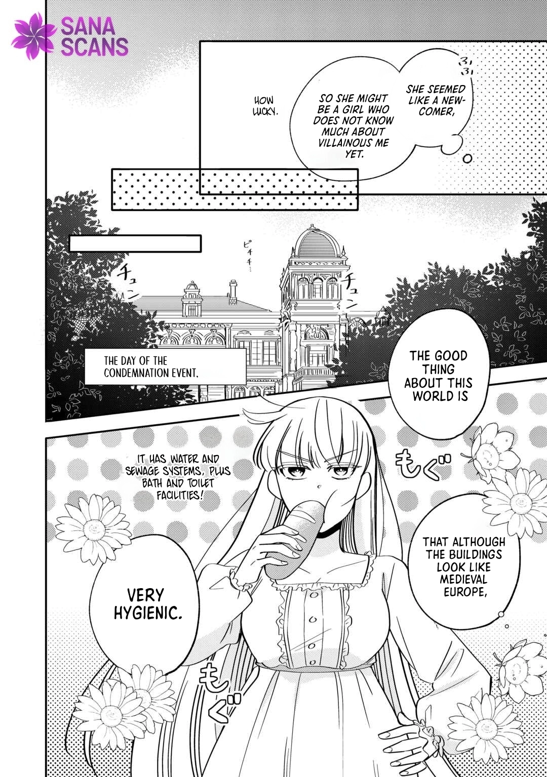 A Doomed Villainess Who Survived by Playing the Pure Beauty. Chapter 1 - . Page 27