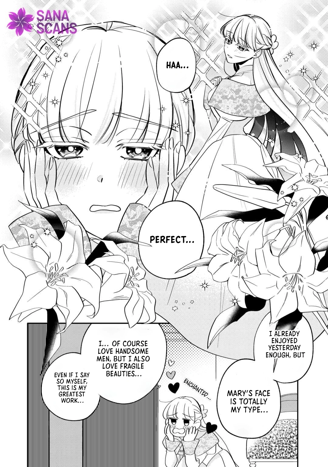 A Doomed Villainess Who Survived by Playing the Pure Beauty. Chapter 1 - . Page 29