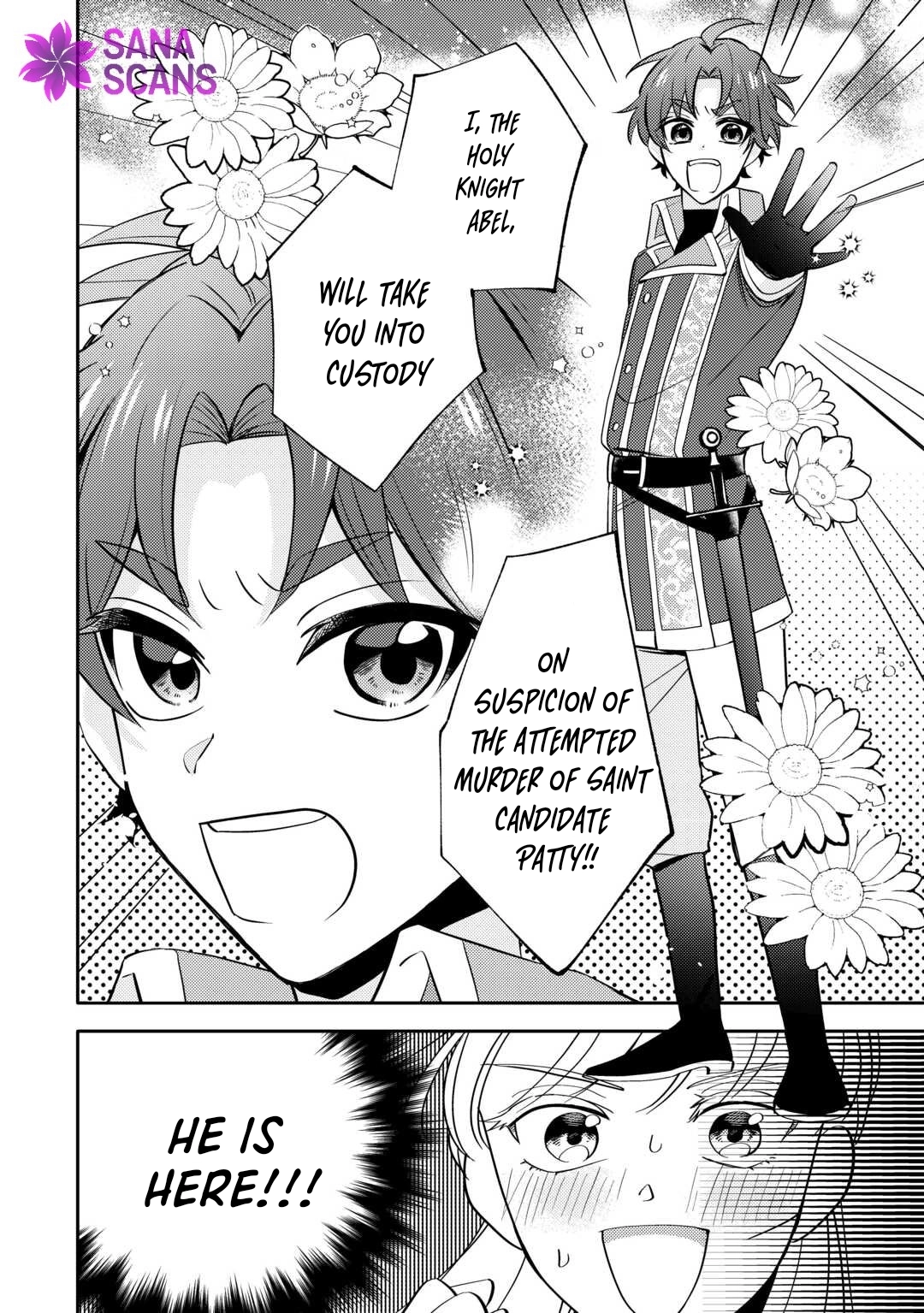 A Doomed Villainess Who Survived by Playing the Pure Beauty. Chapter 1 - . Page 31