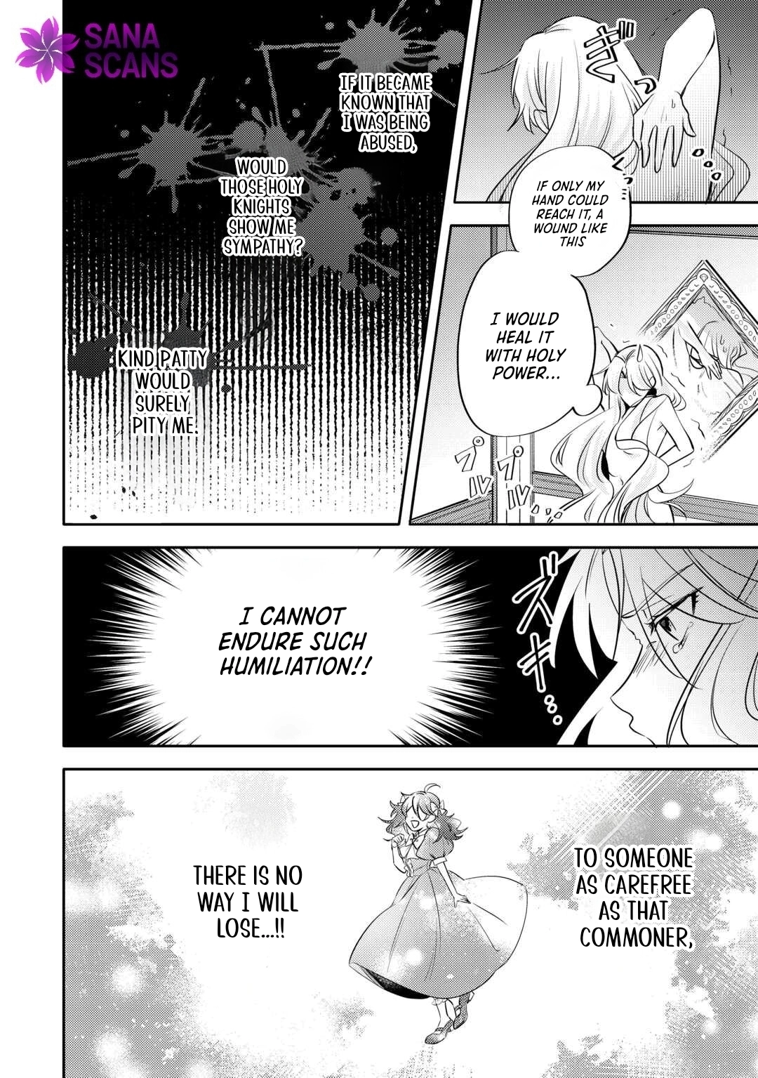 A Doomed Villainess Who Survived by Playing the Pure Beauty. Chapter 2 - .. Page 2