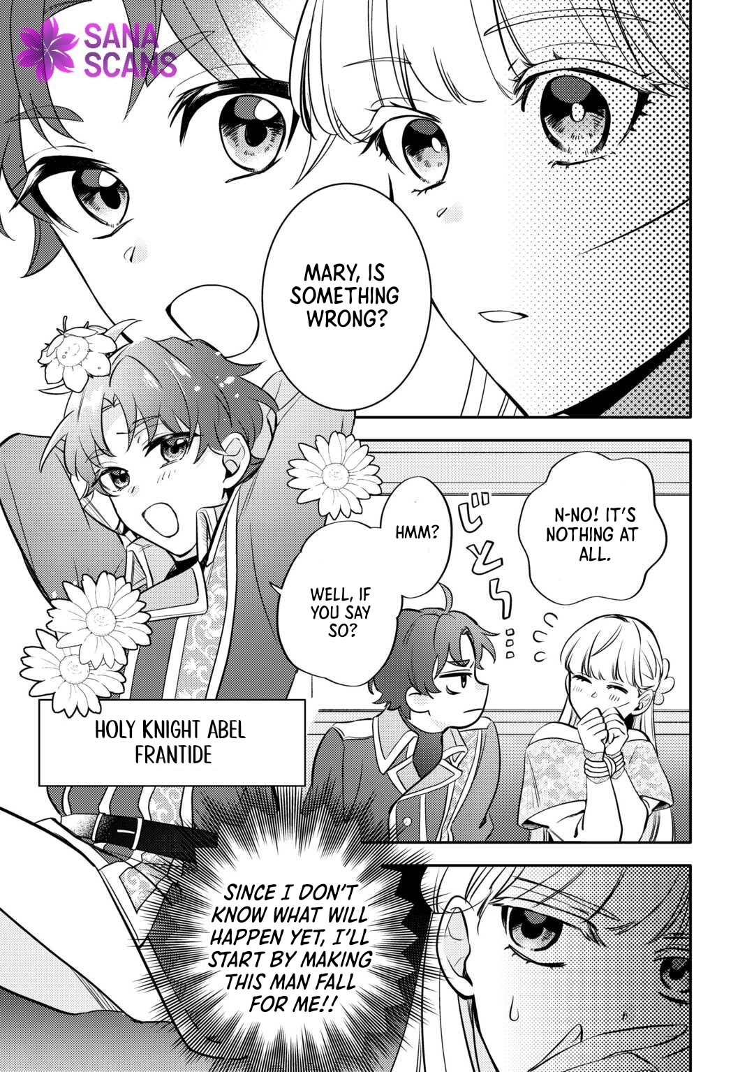 A Doomed Villainess Who Survived by Playing the Pure Beauty. Chapter 2 - .. Page 5