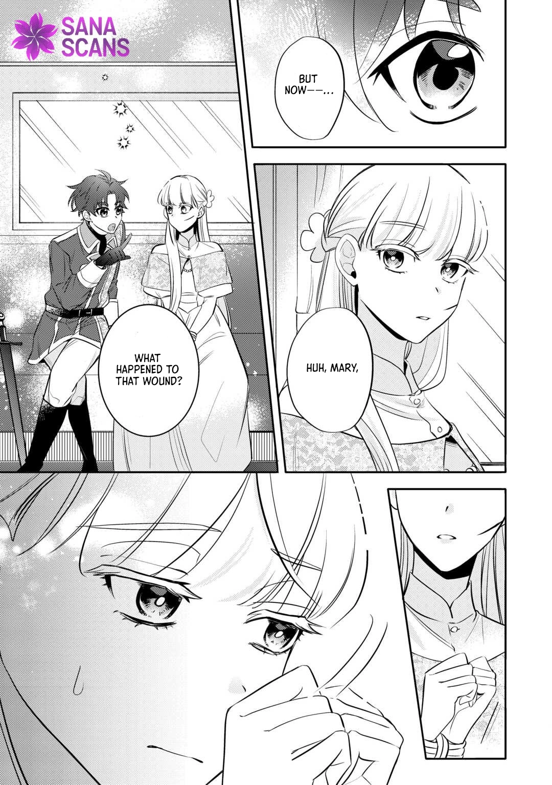 A Doomed Villainess Who Survived by Playing the Pure Beauty. Chapter 2 - .. Page 7