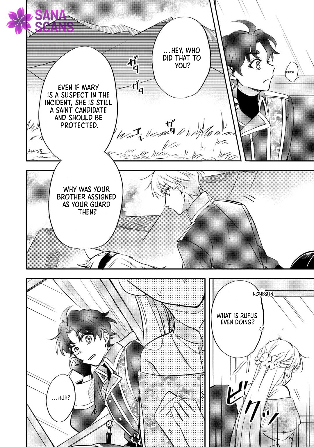 A Doomed Villainess Who Survived by Playing the Pure Beauty. Chapter 2 - .. Page 8