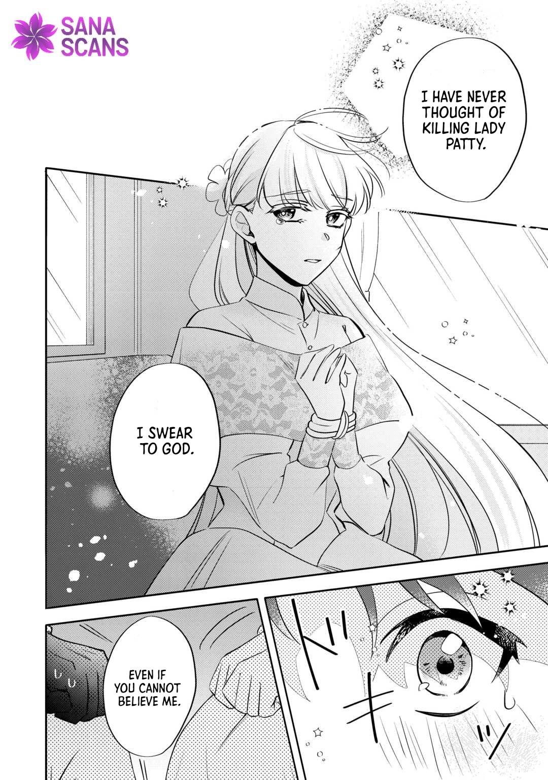 A Doomed Villainess Who Survived by Playing the Pure Beauty. Chapter 2 - .. Page 10