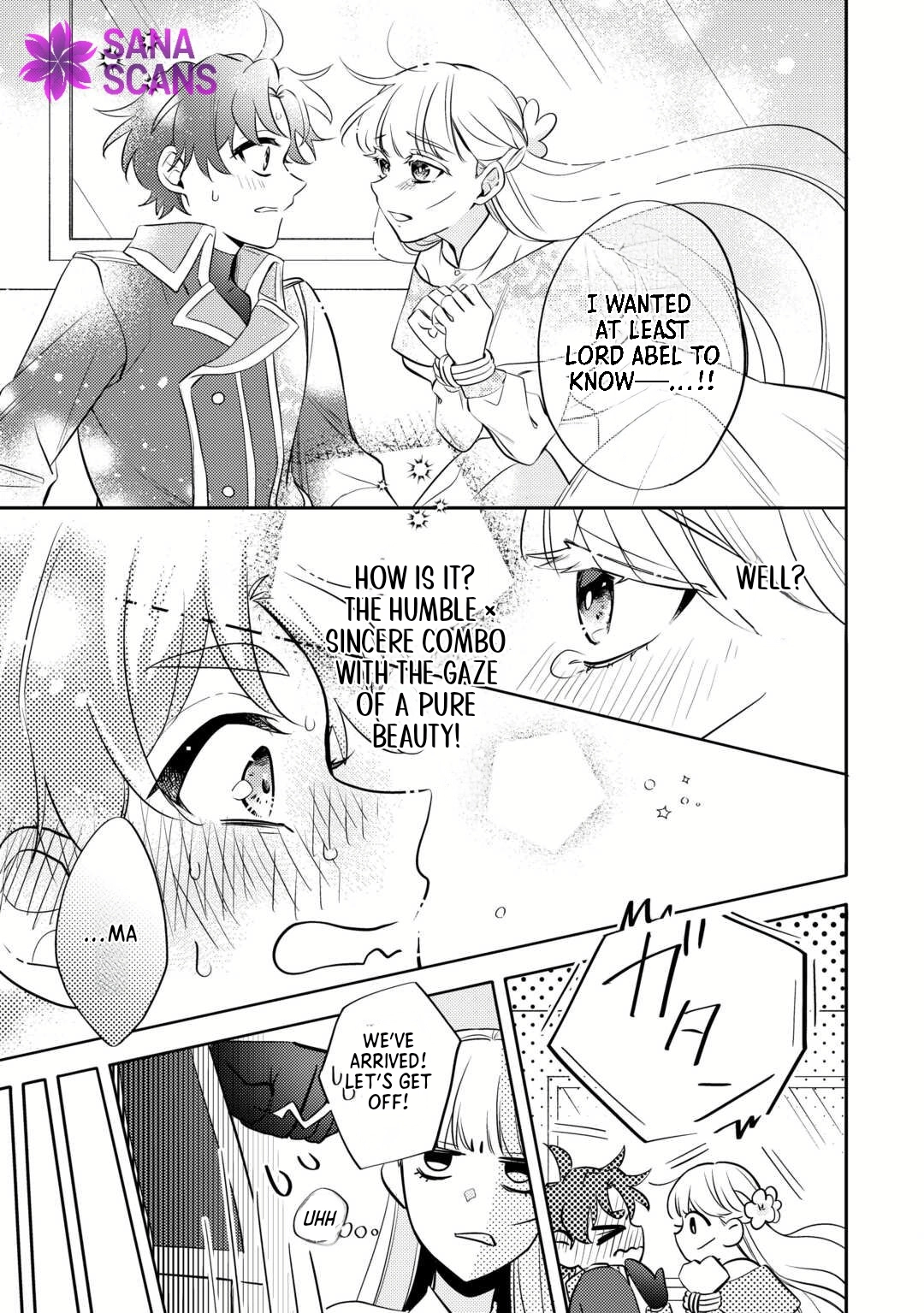 A Doomed Villainess Who Survived by Playing the Pure Beauty. Chapter 2 - .. Page 11