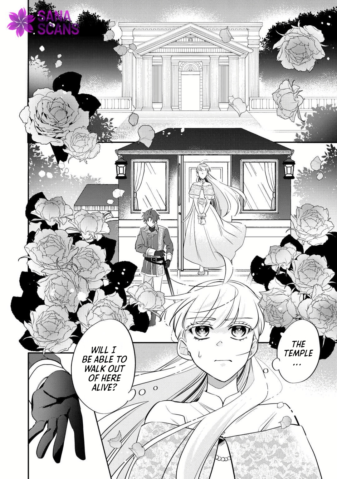 A Doomed Villainess Who Survived by Playing the Pure Beauty. Chapter 2 - .. Page 12