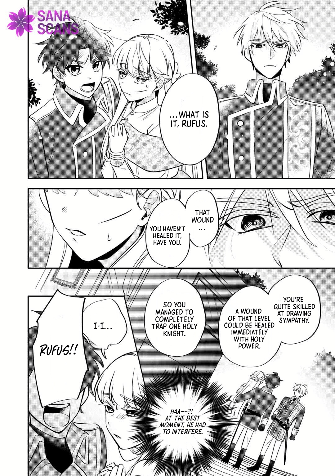 A Doomed Villainess Who Survived by Playing the Pure Beauty. Chapter 2 - .. Page 14