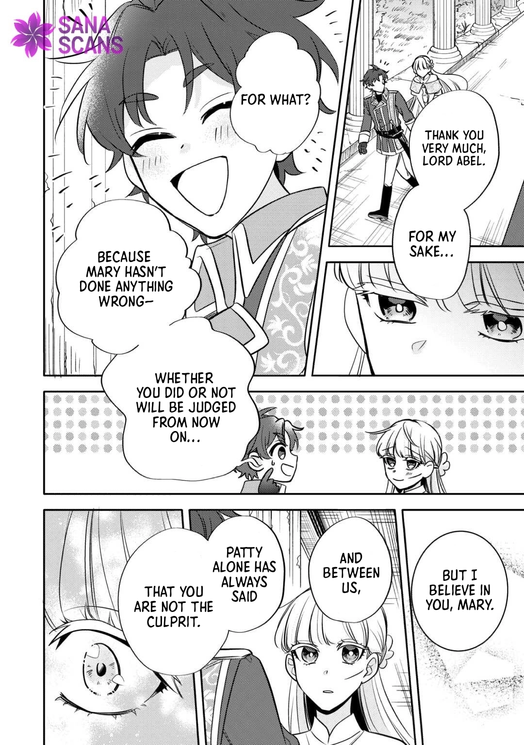 A Doomed Villainess Who Survived by Playing the Pure Beauty. Chapter 2 - .. Page 16