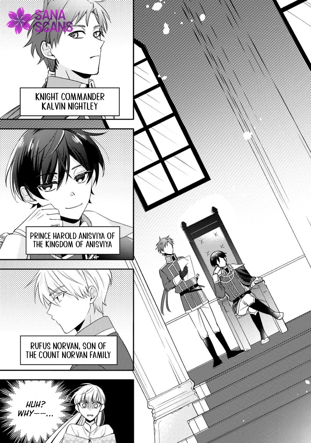 A Doomed Villainess Who Survived by Playing the Pure Beauty. Chapter 2 - .. Page 19