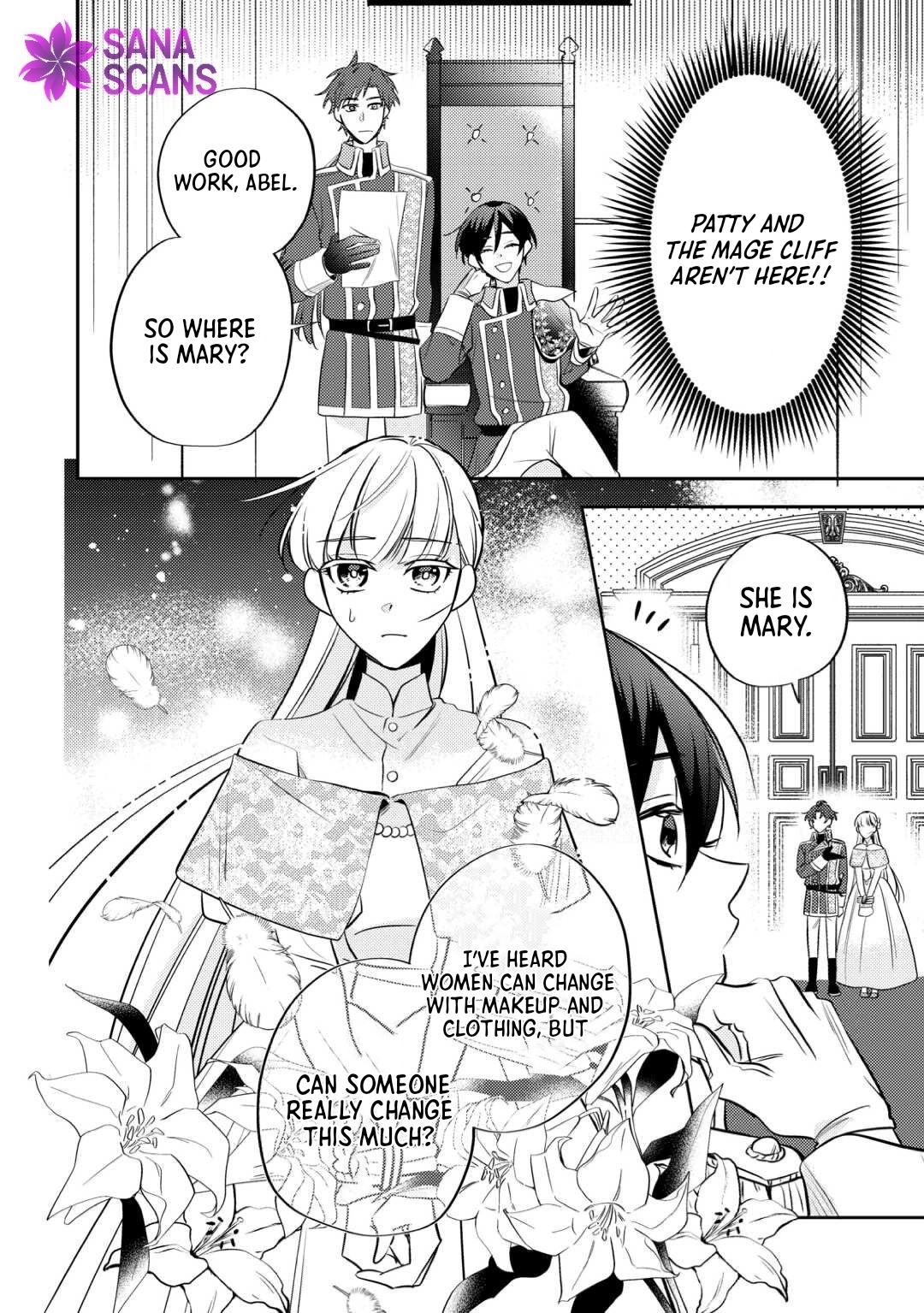 A Doomed Villainess Who Survived by Playing the Pure Beauty. Chapter 2 - .. Page 20