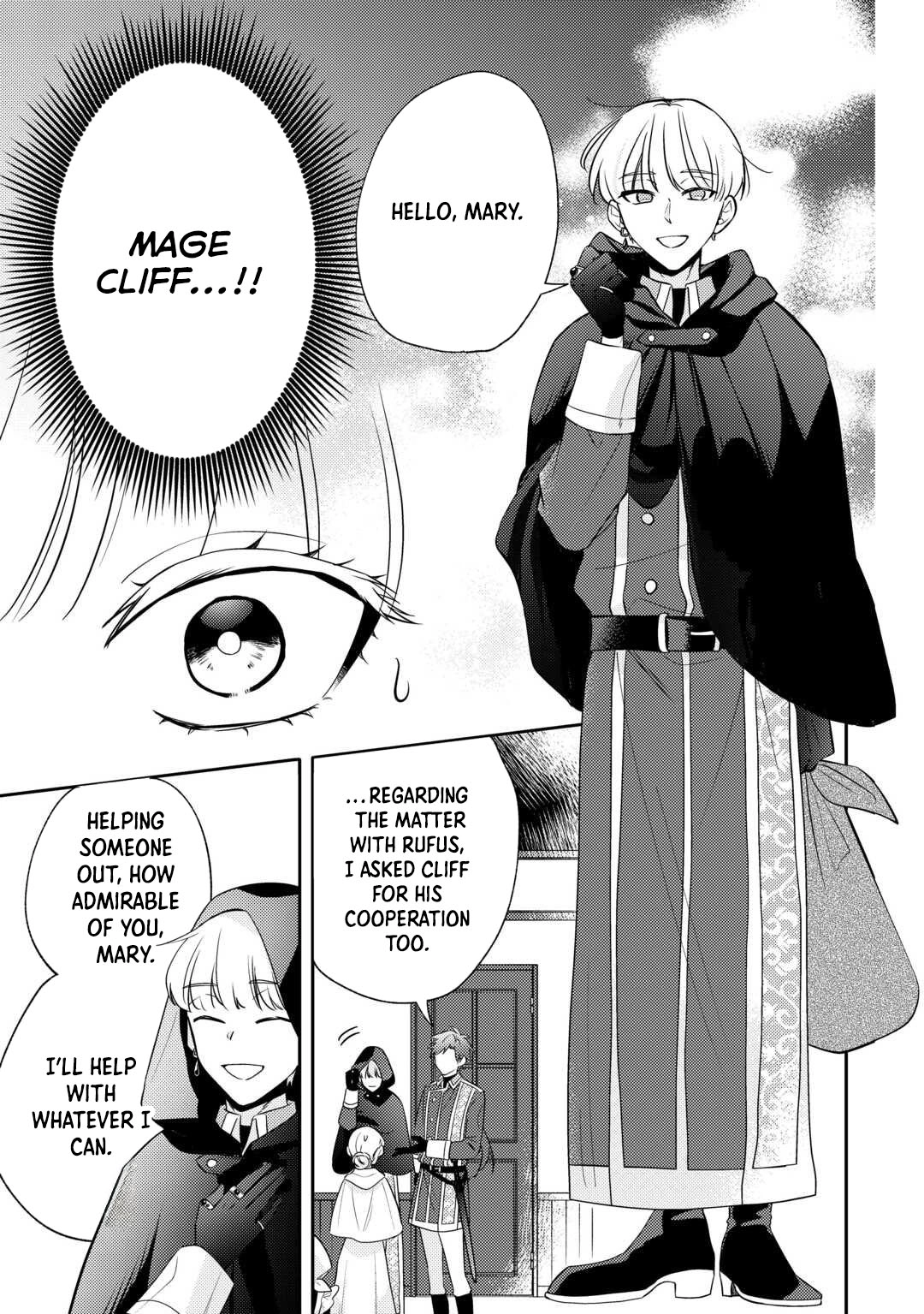 A Doomed Villainess Who Survived by Playing the Pure Beauty. Chapter 6 Page 13
