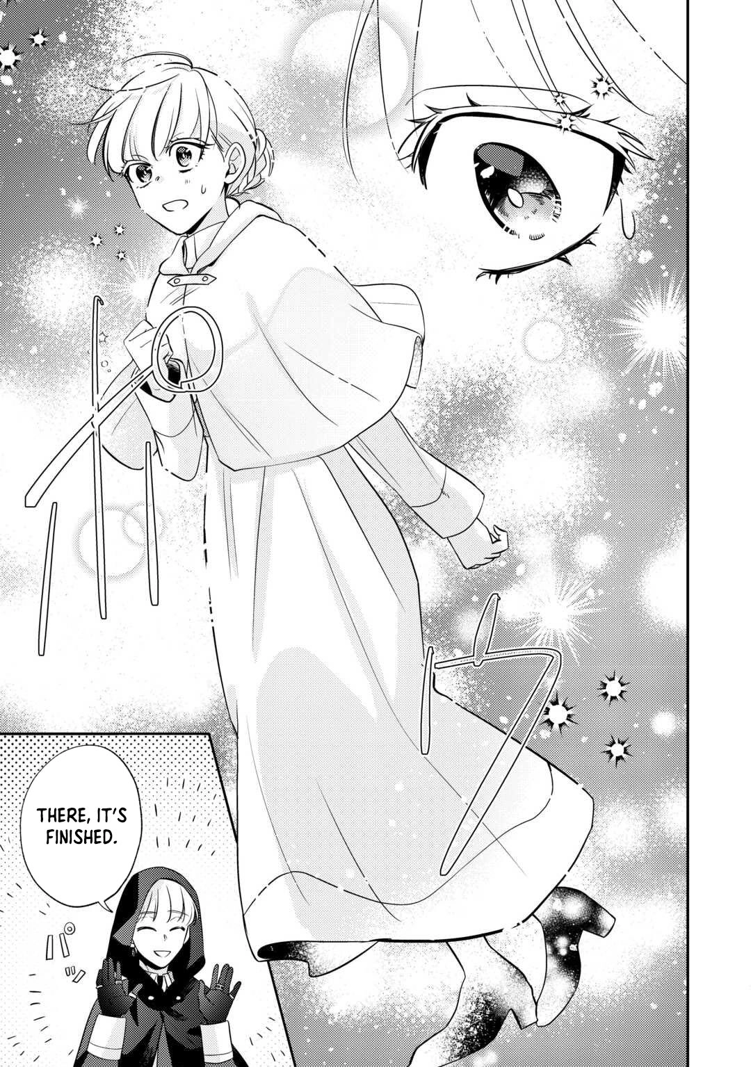 A Doomed Villainess Who Survived by Playing the Pure Beauty. Chapter 6 Page 15