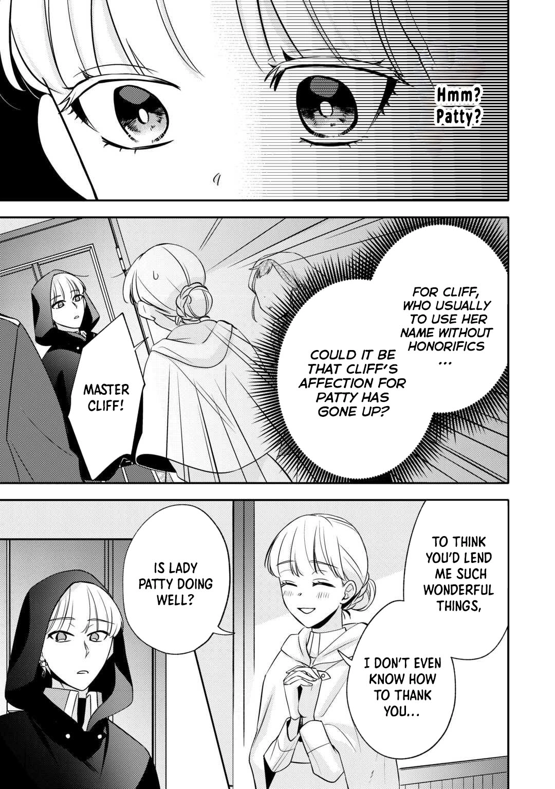 A Doomed Villainess Who Survived by Playing the Pure Beauty. Chapter 6 Page 17
